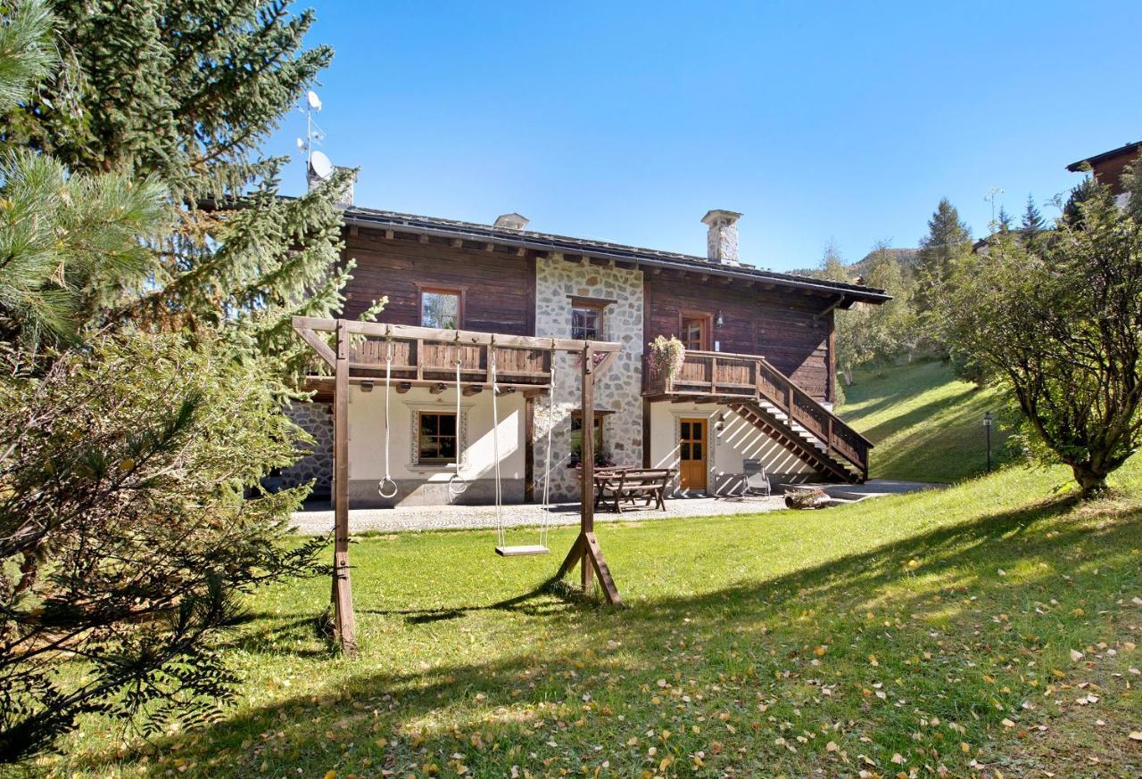 ליביניו Chalet Sonne Superior2 4 מראה חיצוני תמונה
