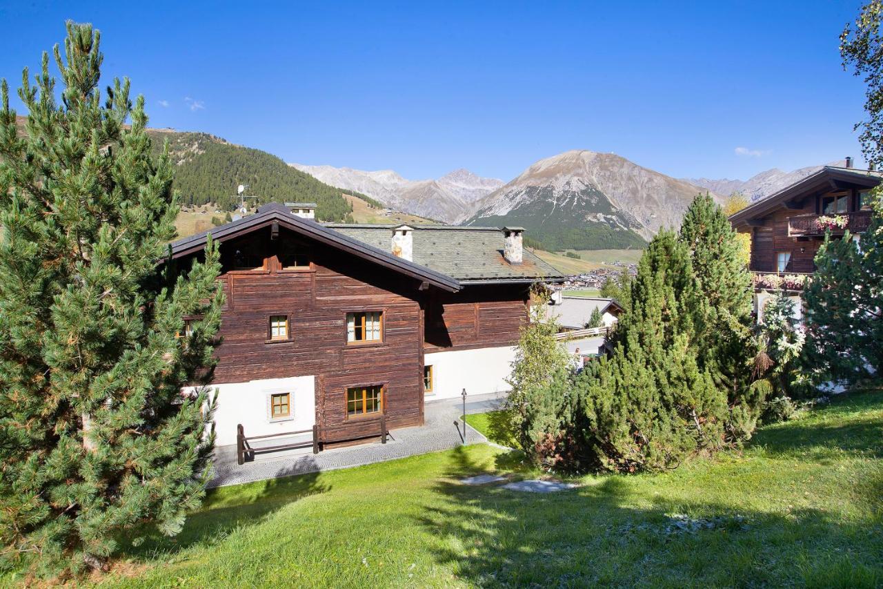 ליביניו Chalet Sonne Superior2 4 מראה חיצוני תמונה