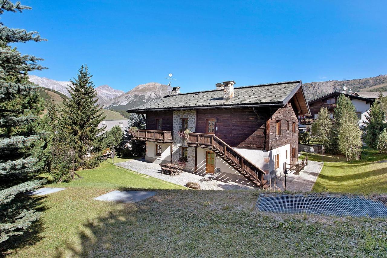 ליביניו Chalet Sonne Superior2 4 מראה חיצוני תמונה