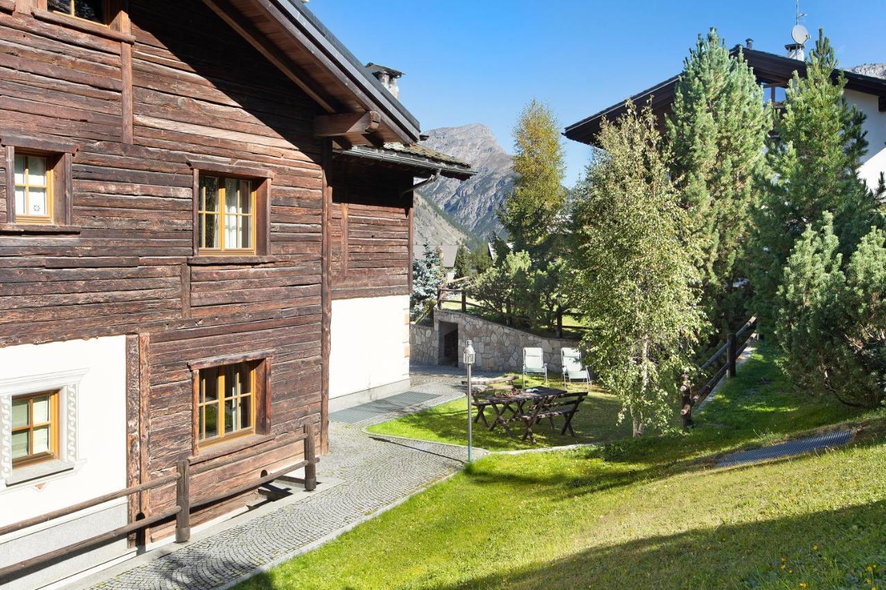 ליביניו Chalet Sonne Superior2 4 מראה חיצוני תמונה