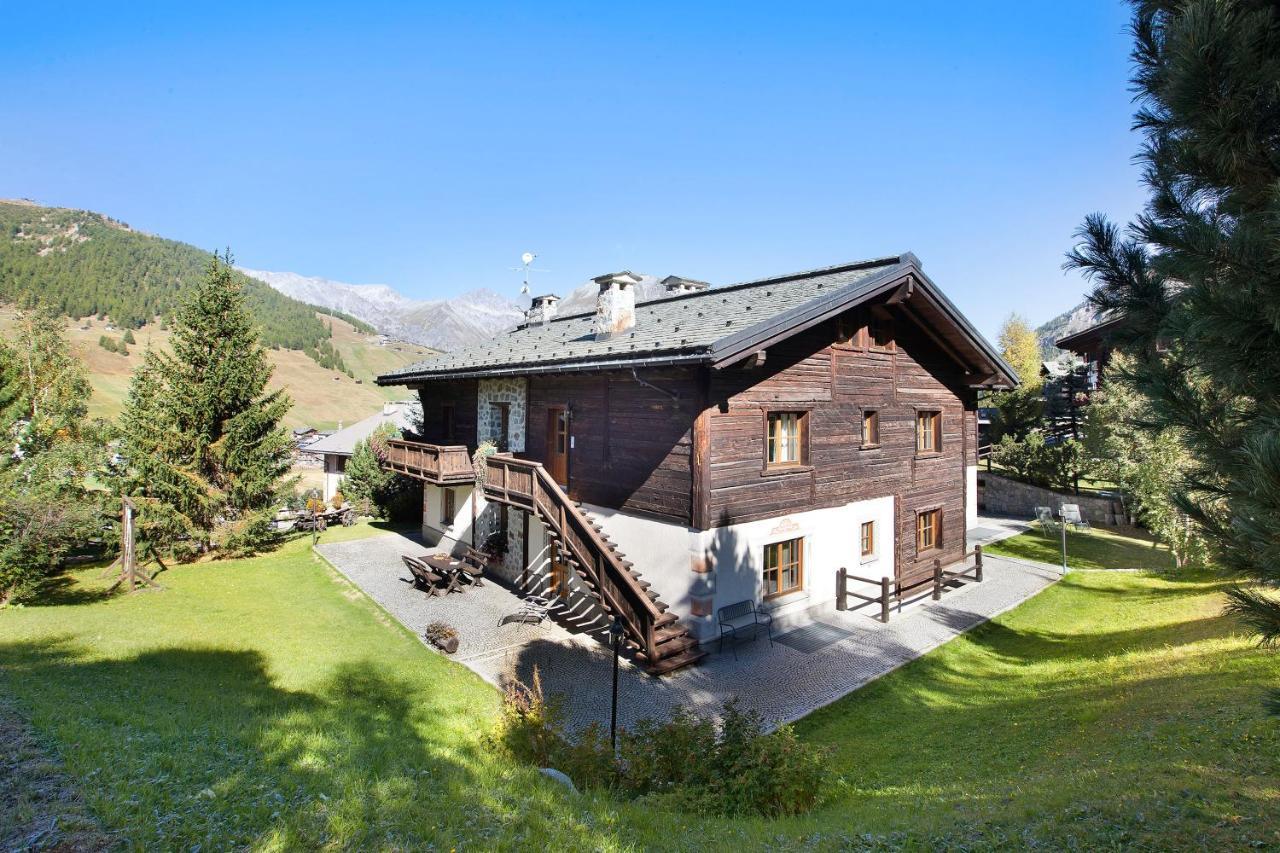 ליביניו Chalet Sonne Superior2 4 מראה חיצוני תמונה